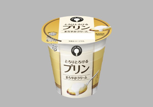 ＣＲＥＡＭ　ＳＷＥＥＴＳ　プリン