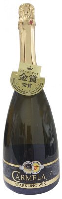 カルメーラ マスカット オブ アレキサンドリア スパークリング ワイン