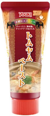 トムヤムペースト