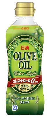日清オリーブオイルエキストラライト380ｇ
