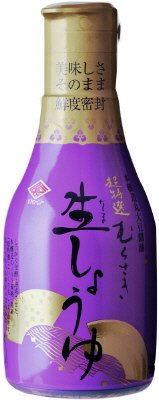 超特選むらさき生しょうゆ