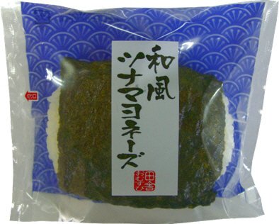 田舎おむすび　和風ツナマヨネーズ（コ）