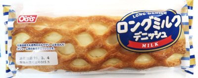 ロングミルクデニッシュ