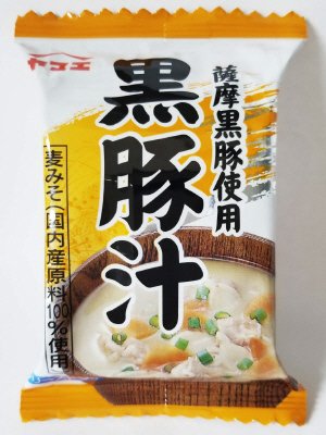 ＦＤ黒豚汁