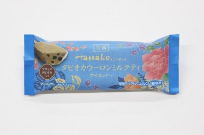 Ｈａｎａｋｏ　タピオカウーロンミルクティアイスバー