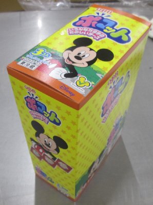 ポコットチーズディズニー３個入ケース