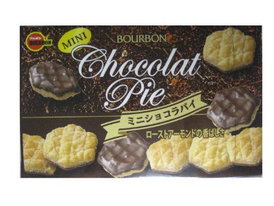ミニショコラパイ