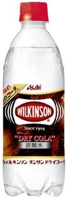 ウィルキンソン　タンサン　ドライコーラ　ＰＥＴ５００ｍｌ（ダイヤボトル）Ｎ