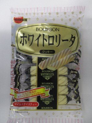 ホワイトロリータ