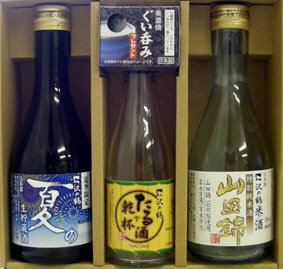 夏の飲み比べセット