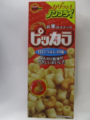 ピッカラ甘口うましお味