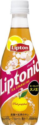 リプトン　リプトニック　ピンクグレープフルーツ