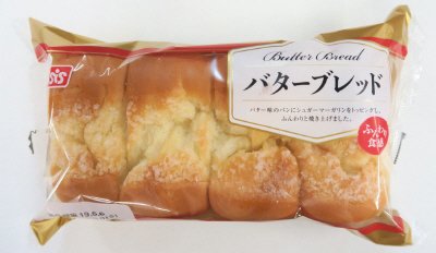 バターブレッド