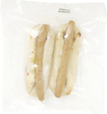 ナンドッグカレー　2枚入