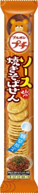 プチソース焼きそばせん