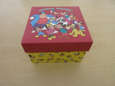 ＜ディズニー＞スイーツギフト