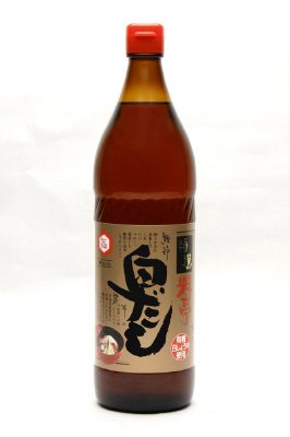 特選料亭白だし