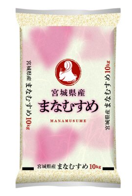 宮城県産まなむすめ10㎏