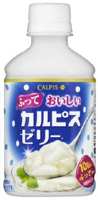 ふっておいしい「カルピスゼリー」ＰＥＴ２８０ｇ