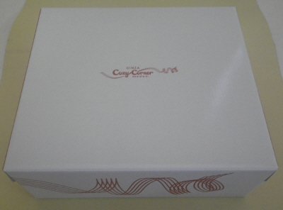 クリスマスチーズケーキ（５号）