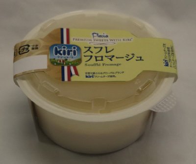 スフレフロマージュ