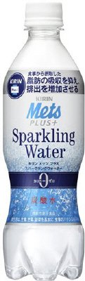 キリン　メッツ　プラス　スパークリングウォーター
