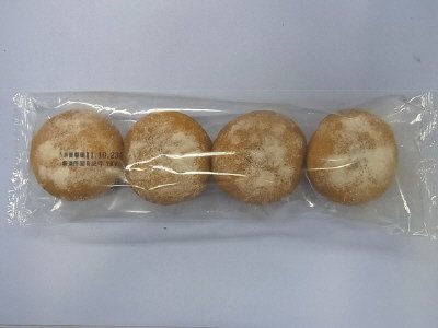 ミニつぶあんドーナツ（４）