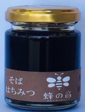 国産そば蜂蜜