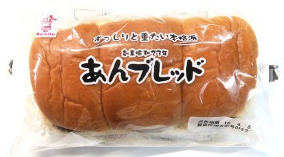 あんブレッド