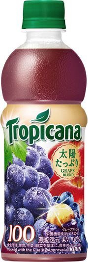 １００％グレープブレンド