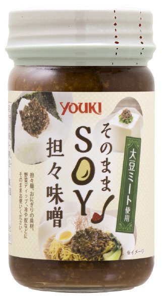 そのままＳОＹ　担々味噌