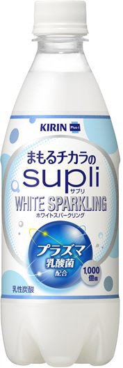 キリンまもるチカラのサプリ　ホワイトスパークリング
