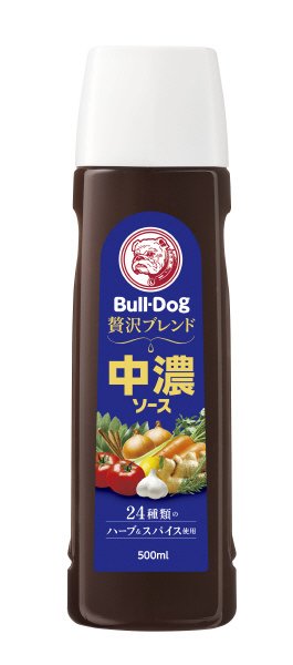 贅沢ブレンド中濃ソース