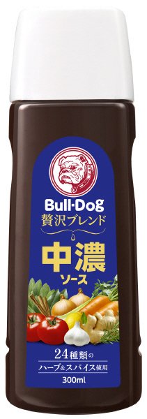 贅沢ブレンド中濃ソース