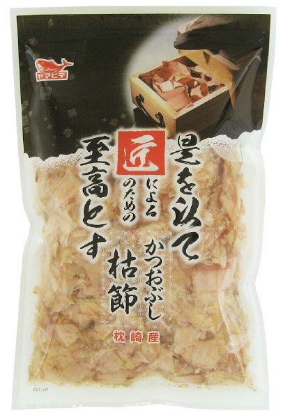 匠かつおぶし枯節