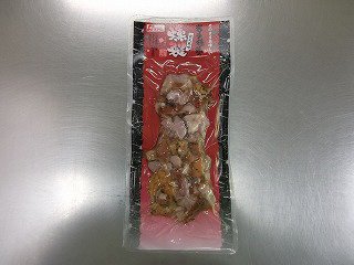 岩手種鶏の燻製　炭火風味
