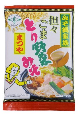 担々ごまとり野菜みそ