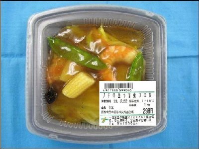 プチ中華うま煮ＤＯＮ
