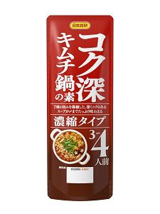 コク深　キムチ鍋の素　２００ｇ