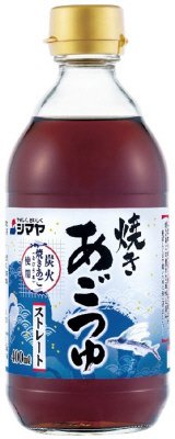 焼きあごつゆストレート