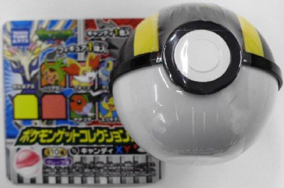 ポケモンゲットコレクションズキャンディＸＹ