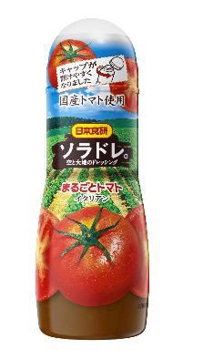 空と大地のドレッシングまるごとトマト
