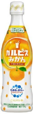 カルピスみかん