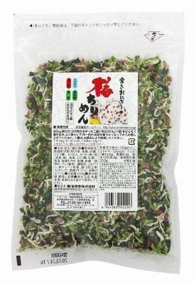 梅ちりめん