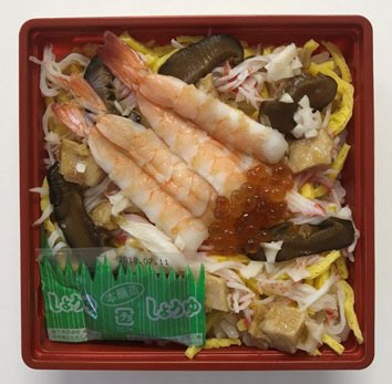 海老いくらちらし寿司PC