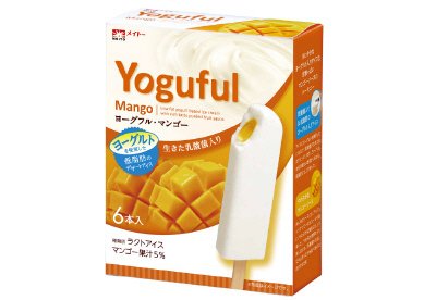 ヨーグフル　マンゴー