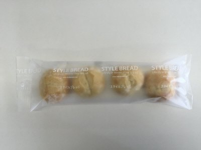 はちみつ豆乳パン　４個