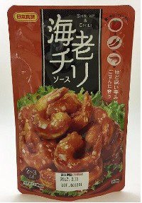 エビチリソース　１２０ｇＲ