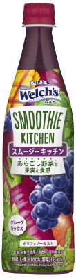 Ｗｅｌｃｈ’ｓ　Ｓｍｏｏｔｈｉｅ　Ｋｉｔｃｈｅｎグレープミックス