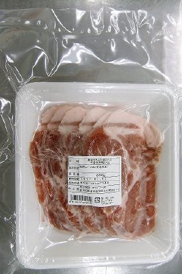 越後もちぶた肩ロース生姜焼き用２００ｇ